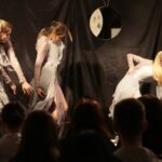 Kielce. 21.11.2019. Finał ogólnopolskiego konkursu plastycznego "Pudełko zwane wyobraźnią – Edward Stachura" / Wiktor Taszłow / Radio Kielce