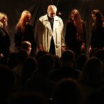 Kielce. 21.11.2019. Finał ogólnopolskiego konkursu plastycznego "Pudełko zwane wyobraźnią – Edward Stachura" / Wiktor Taszłow / Radio Kielce