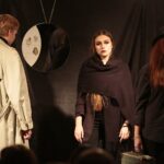 Kielce. 21.11.2019. Finał ogólnopolskiego konkursu plastycznego "Pudełko zwane wyobraźnią – Edward Stachura" / Wiktor Taszłow / Radio Kielce