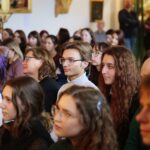 Kielce. 21.11.2019. Finał ogólnopolskiego konkursu plastycznego "Pudełko zwane wyobraźnią – Edward Stachura" / Wiktor Taszłow / Radio Kielce