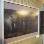 Kielce. 21.11.2019. Finał ogólnopolskiego konkursu plastycznego "Pudełko zwane wyobraźnią – Edward Stachura" / Wiktor Taszłow / Radio Kielce