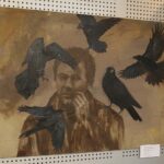 Kielce. 21.11.2019. Finał ogólnopolskiego konkursu plastycznego "Pudełko zwane wyobraźnią – Edward Stachura" / Wiktor Taszłow / Radio Kielce