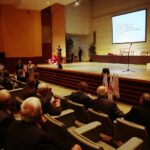 Kielce. 22.11.2019. Obchody Dni Honorowego Krwiodawstwa i 100 lecia PCK / Wiktor Taszłow / Radio Kielce