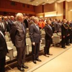 Kielce. 22.11.2019. Obchody Dni Honorowego Krwiodawstwa i 100 lecia PCK / Wiktor Taszłow / Radio Kielce