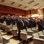 Kielce. 22.11.2019. Obchody Dni Honorowego Krwiodawstwa i 100 lecia PCK / Wiktor Taszłow / Radio Kielce