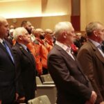 Kielce. 22.11.2019. Obchody Dni Honorowego Krwiodawstwa i 100 lecia PCK / Wiktor Taszłow / Radio Kielce