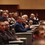 Kielce. 22.11.2019. Obchody Dni Honorowego Krwiodawstwa i 100 lecia PCK / Wiktor Taszłow / Radio Kielce