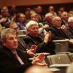 Kielce. 22.11.2019. Obchody Dni Honorowego Krwiodawstwa i 100 lecia PCK / Wiktor Taszłow / Radio Kielce