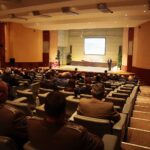 Kielce. 22.11.2019. Obchody Dni Honorowego Krwiodawstwa i 100 lecia PCK / Wiktor Taszłow / Radio Kielce