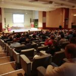 Kielce. 22.11.2019. Obchody Dni Honorowego Krwiodawstwa i 100 lecia PCK / Wiktor Taszłow / Radio Kielce