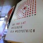 Kielce. 22.11.2019. Obchody Dni Honorowego Krwiodawstwa i 100 lecia PCK / Wiktor Taszłow / Radio Kielce