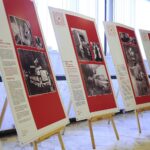 Kielce. 22.11.2019. Obchody Dni Honorowego Krwiodawstwa i 100 lecia PCK / Wiktor Taszłow / Radio Kielce