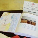 Kielce. 22.11.2019. Obchody Dni Honorowego Krwiodawstwa i 100 lecia PCK / Wiktor Taszłow / Radio Kielce