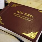 Kielce. 22.11.2019. Obchody Dni Honorowego Krwiodawstwa i 100 lecia PCK / Wiktor Taszłow / Radio Kielce