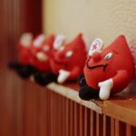 Kielce. 22.11.2019. Obchody Dni Honorowego Krwiodawstwa i 100 lecia PCK / Wiktor Taszłow / Radio Kielce