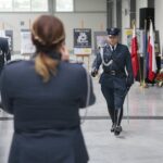 Kielce. 22.11.2019. Otwarcie hali produkcyjnej w Areszcie Śledczym w Kielcach / Wiktor Taszłow / Radio Kielce