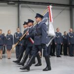 Kielce. 22.11.2019. Otwarcie hali produkcyjnej w Areszcie Śledczym w Kielcach / Wiktor Taszłow / Radio Kielce