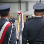 Kielce. 22.11.2019. Otwarcie hali produkcyjnej w Areszcie Śledczym w Kielcach / Wiktor Taszłow / Radio Kielce