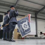 Kielce. 22.11.2019. Otwarcie hali produkcyjnej w Areszcie Śledczym w Kielcach / Wiktor Taszłow / Radio Kielce