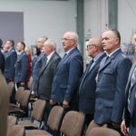 Kielce. 22.11.2019. Otwarcie hali produkcyjnej w Areszcie Śledczym w Kielcach / Wiktor Taszłow / Radio Kielce