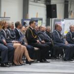 Kielce. 22.11.2019. Otwarcie hali produkcyjnej w Areszcie Śledczym w Kielcach / Wiktor Taszłow / Radio Kielce