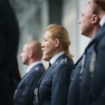 Kielce. 22.11.2019. Otwarcie hali produkcyjnej w Areszcie Śledczym w Kielcach / Wiktor Taszłow / Radio Kielce