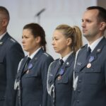 Kielce. 22.11.2019. Otwarcie hali produkcyjnej w Areszcie Śledczym w Kielcach / Wiktor Taszłow / Radio Kielce