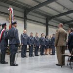 Kielce. 22.11.2019. Otwarcie hali produkcyjnej w Areszcie Śledczym w Kielcach / Wiktor Taszłow / Radio Kielce