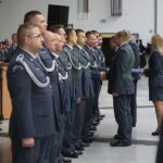 Kielce. 22.11.2019. Otwarcie hali produkcyjnej w Areszcie Śledczym w Kielcach / Wiktor Taszłow / Radio Kielce