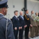 Kielce. 22.11.2019. Otwarcie hali produkcyjnej w Areszcie Śledczym w Kielcach / Wiktor Taszłow / Radio Kielce