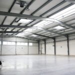 Kielce. 22.11.2019. Otwarcie hali produkcyjnej w Areszcie Śledczym w Kielcach / Wiktor Taszłow / Radio Kielce