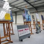 Kielce. 22.11.2019. Otwarcie hali produkcyjnej w Areszcie Śledczym w Kielcach / Wiktor Taszłow / Radio Kielce