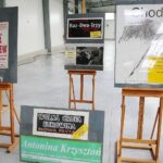 Kielce. 22.11.2019. Otwarcie hali produkcyjnej w Areszcie Śledczym w Kielcach / Wiktor Taszłow / Radio Kielce