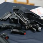 Kielce. 22.11.2019. Otwarcie hali produkcyjnej w Areszcie Śledczym w Kielcach / Wiktor Taszłow / Radio Kielce