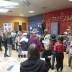 23.11.2019 Kielce.  Festiwal „Jędrzejówka” / Wiktor Taszlow / Radio Kielce