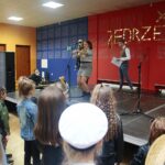 23.11.2019 Kielce.  Festiwal „Jędrzejówka” / Wiktor Taszlow / Radio Kielce