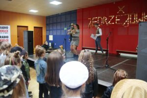 23.11.2019 Kielce. Festiwal „Jędrzejówka” / Wiktor Taszlow / Radio Kielce