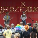 23.11.2019 Kielce.  Festiwal „Jędrzejówka” / Wiktor Taszlow / Radio Kielce