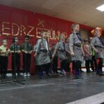 23.11.2019 Kielce.  Festiwal „Jędrzejówka” / Wiktor Taszlow / Radio Kielce