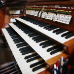 23.11.2019 Kielce. Jubileusz 30-lecia Diecezjalnego Studium Organistowskiego / Wiktor Taszlow / Radio Kielce