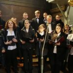 23.11.2019 Kielce. Jubileusz 30-lecia Diecezjalnego Studium Organistowskiego / Wiktor Taszlow / Radio Kielce