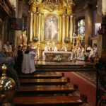 23.11.2019 Kielce. Jubileusz 30-lecia Diecezjalnego Studium Organistowskiego / Wiktor Taszlow / Radio Kielce