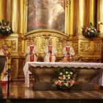 23.11.2019 Kielce. Jubileusz 30-lecia Diecezjalnego Studium Organistowskiego / Wiktor Taszlow / Radio Kielce