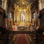 23.11.2019 Kielce. Jubileusz 30-lecia Diecezjalnego Studium Organistowskiego / Wiktor Taszlow / Radio Kielce