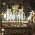 23.11.2019 Kielce. Jubileusz 30-lecia Diecezjalnego Studium Organistowskiego / Wiktor Taszlow / Radio Kielce