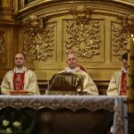 23.11.2019 Kielce. Jubileusz 30-lecia Diecezjalnego Studium Organistowskiego / Wiktor Taszlow / Radio Kielce