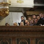 23.11.2019 Kielce. Jubileusz 30-lecia Diecezjalnego Studium Organistowskiego / Wiktor Taszlow / Radio Kielce