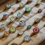 23.11.2019. Kielce. 65. Ogólnopolska Giełda Minerałów, Skamieniałości i Wyrobów Jubilerskich / Radio Kielce