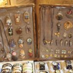 23.11.2019. Kielce. 65. Ogólnopolska Giełda Minerałów, Skamieniałości i Wyrobów Jubilerskich / Wiktor Taszłow / Radio Kielce