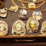 23.11.2019. Kielce. 65. Ogólnopolska Giełda Minerałów, Skamieniałości i Wyrobów Jubilerskich / Wiktor Taszłow / Radio Kielce